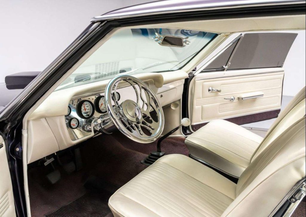 1967 Pontiac Gto 6