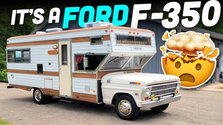 1969 Ford F 350 Champion Ts