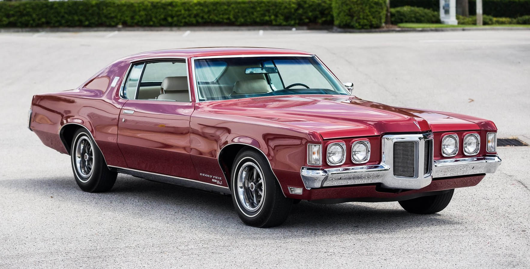 1969 Pontiac Grand Prix Sj (1) 2