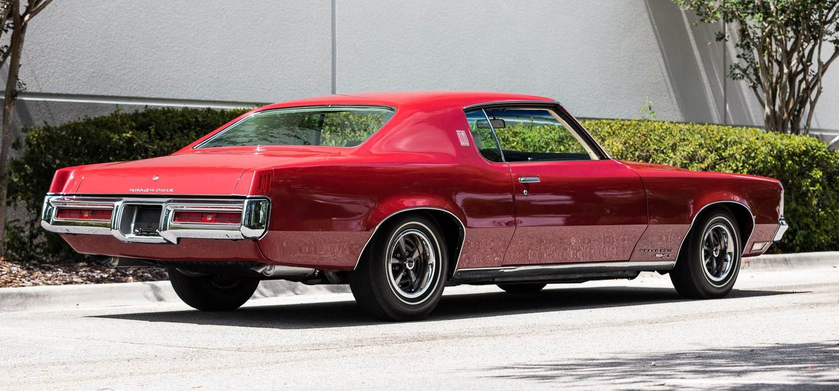 1969 Pontiac Grand Prix Sj (2) 2