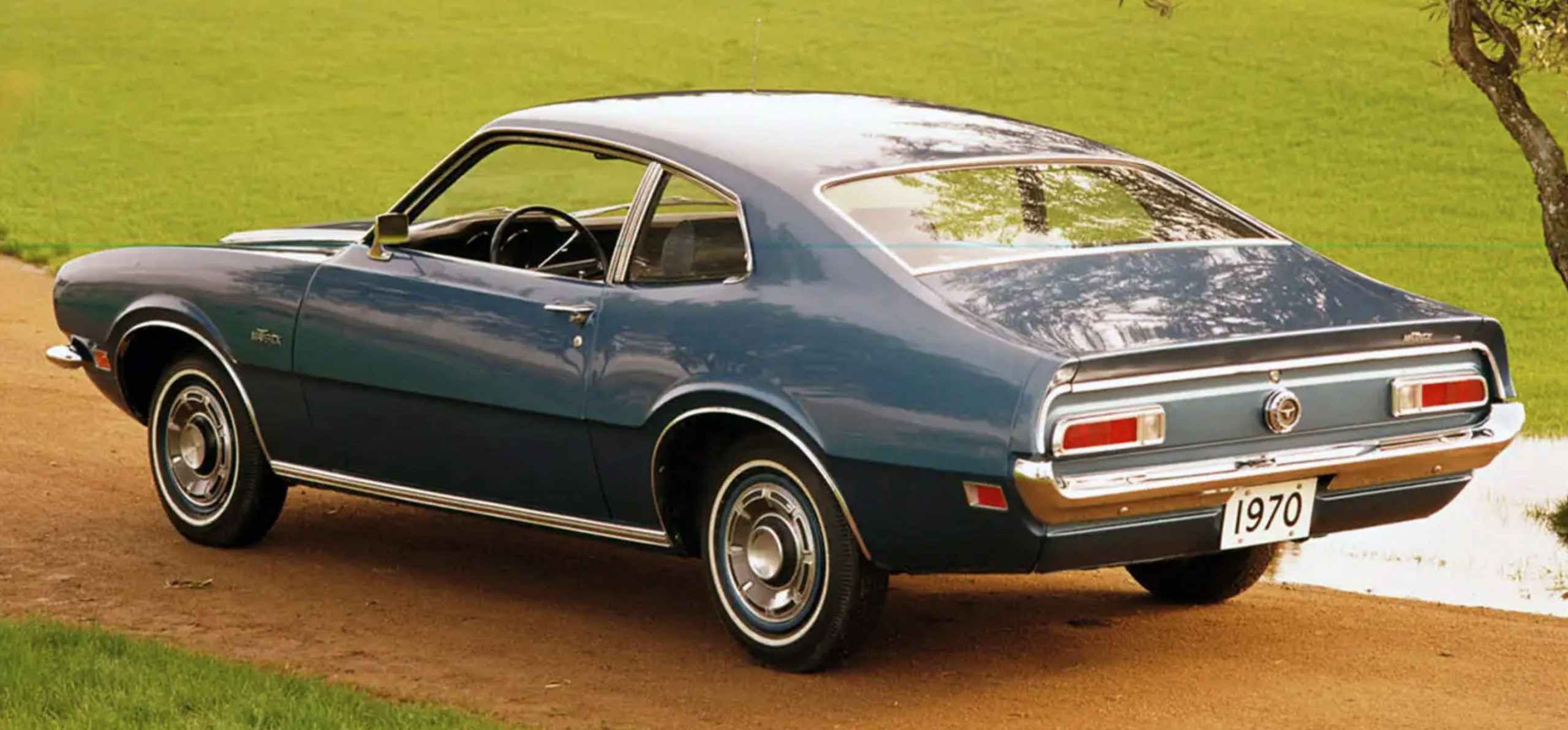 1970 Maverick 2 9 1