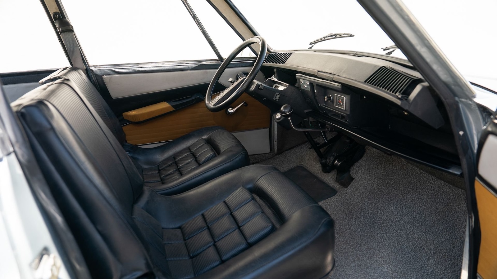1970 Citroen M35 (1)