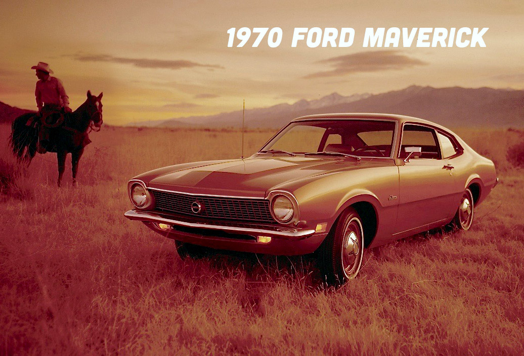 1970 Maverick 1 9 1