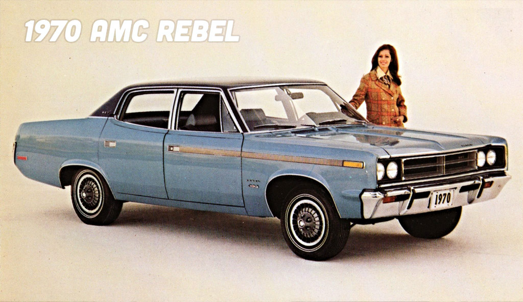 1970 Rebel 7 20