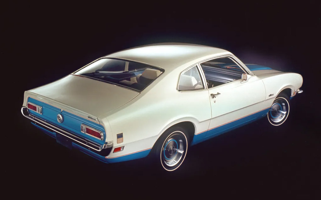 1972 Maverick 7 2