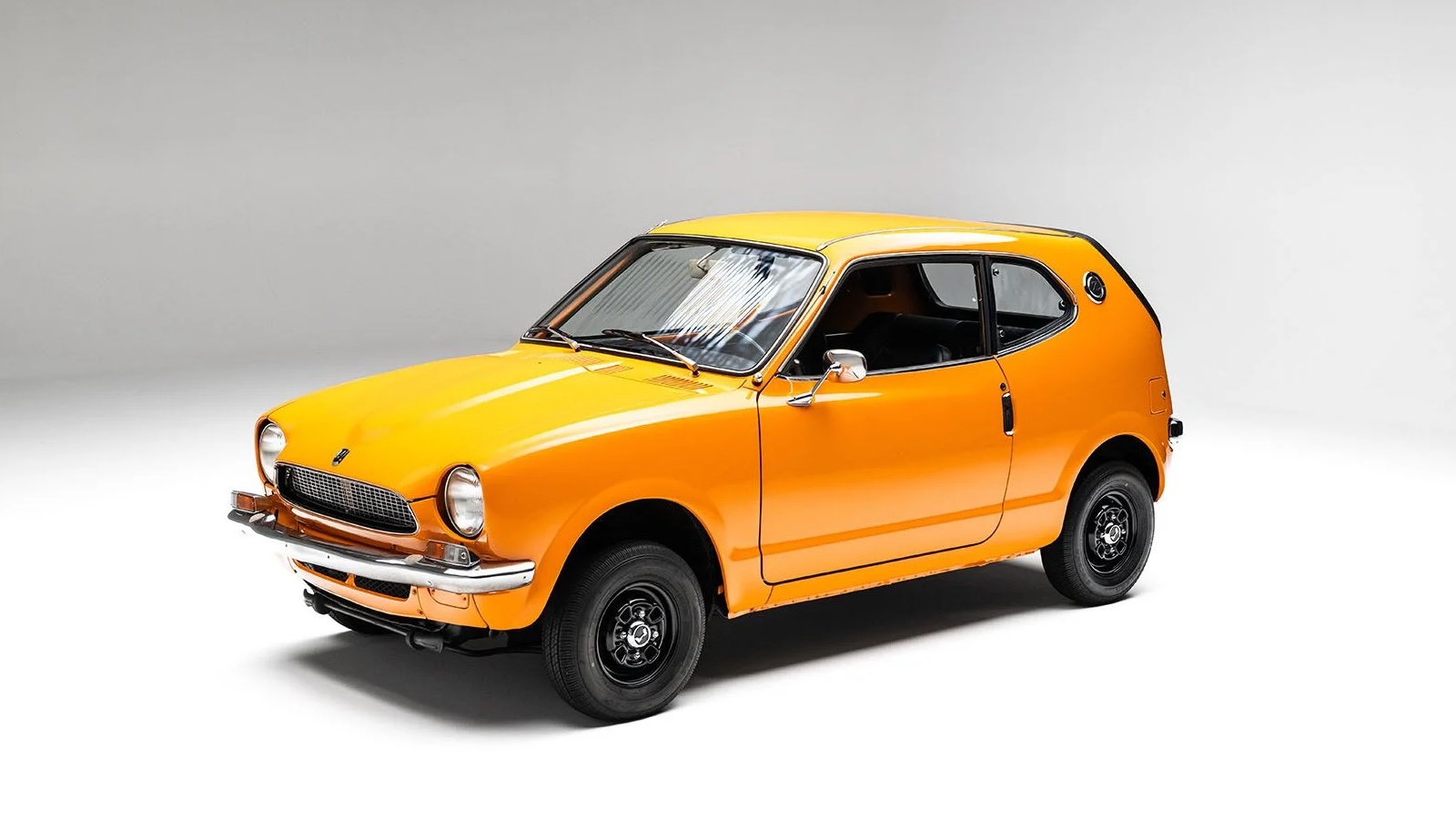 1974 Honda Z600 Broad Arrow Auctions