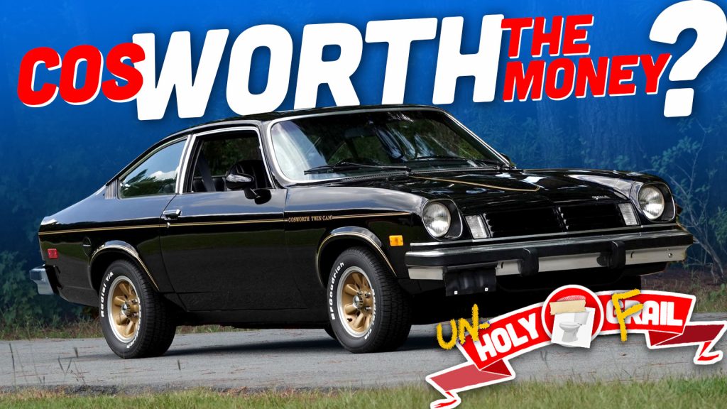 1975 Chevrolet Cosworth Vega Uf2