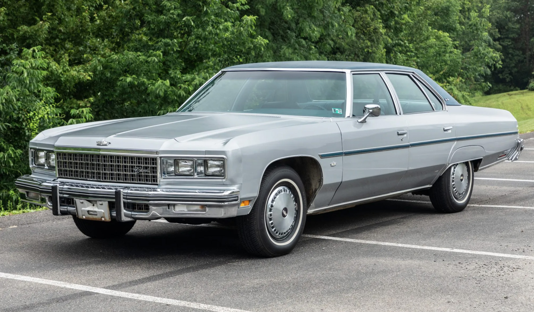 1976 Caprice