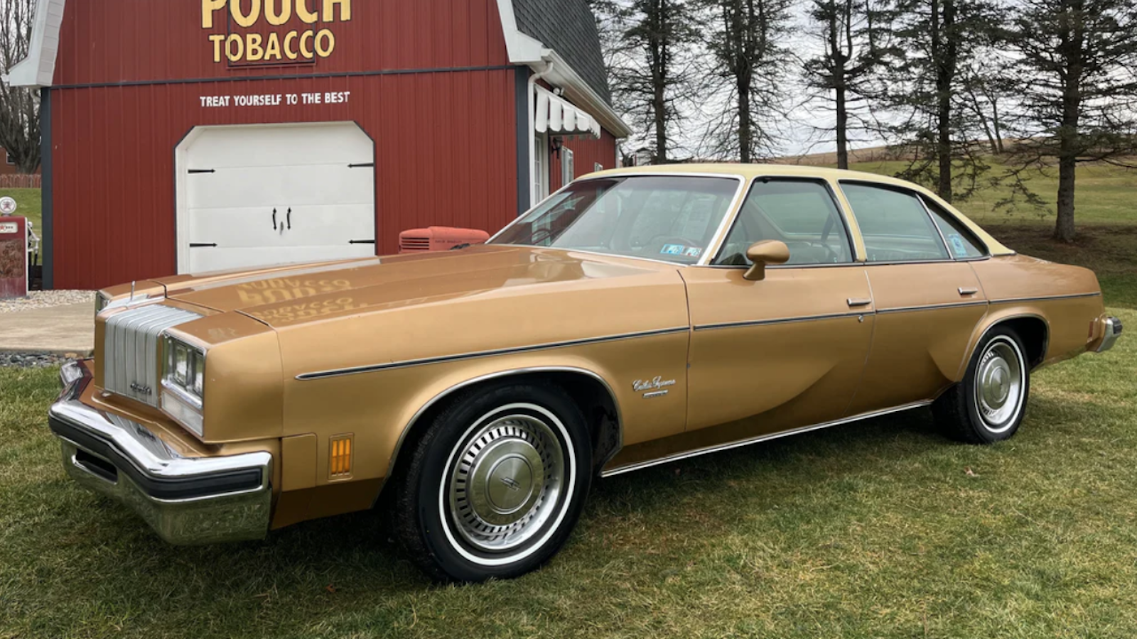 1977 Cutlass Supreme