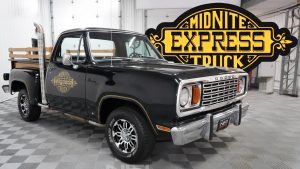 1978 Dodge Midnight Express Ts
