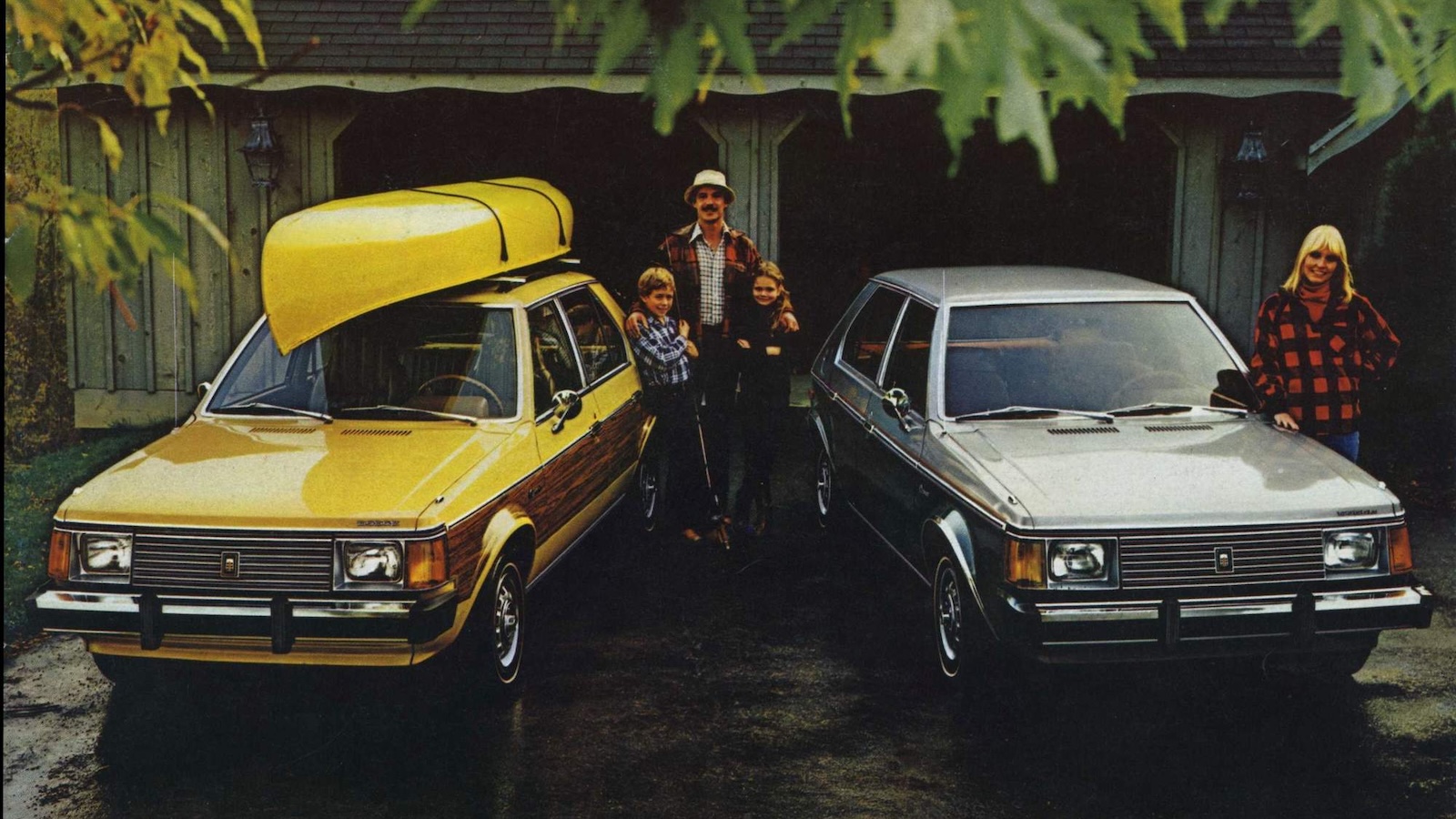 1978 Dodge Omni Brochure Cover