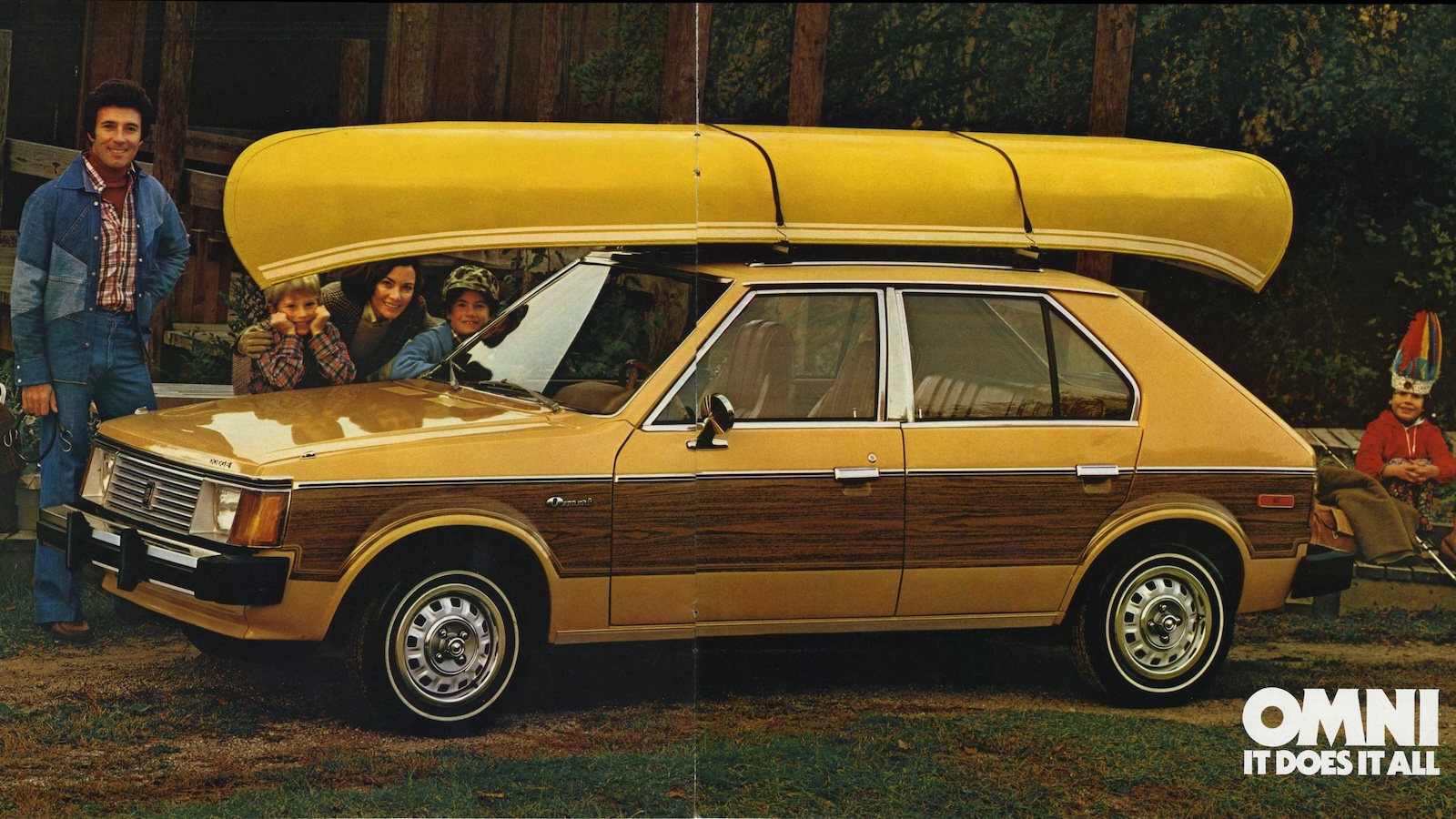 1978 Dodge Omni
