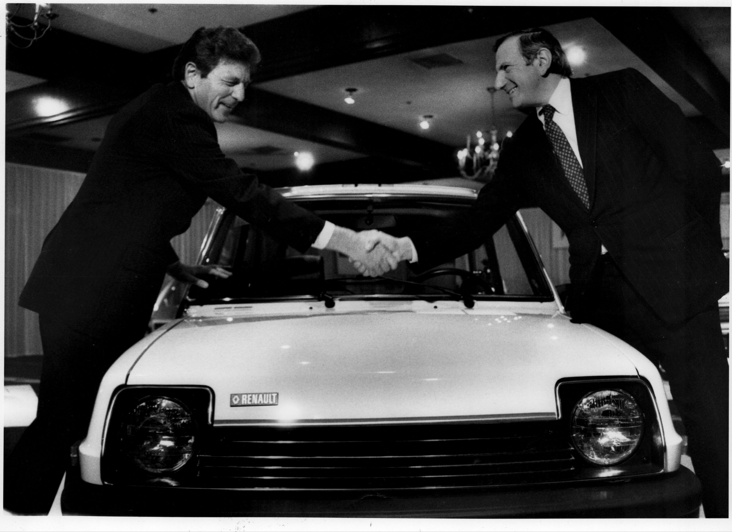 1979 Renault Lecar Gerry Meyers Bernard Hannon 1 Detroit Free Press Modified