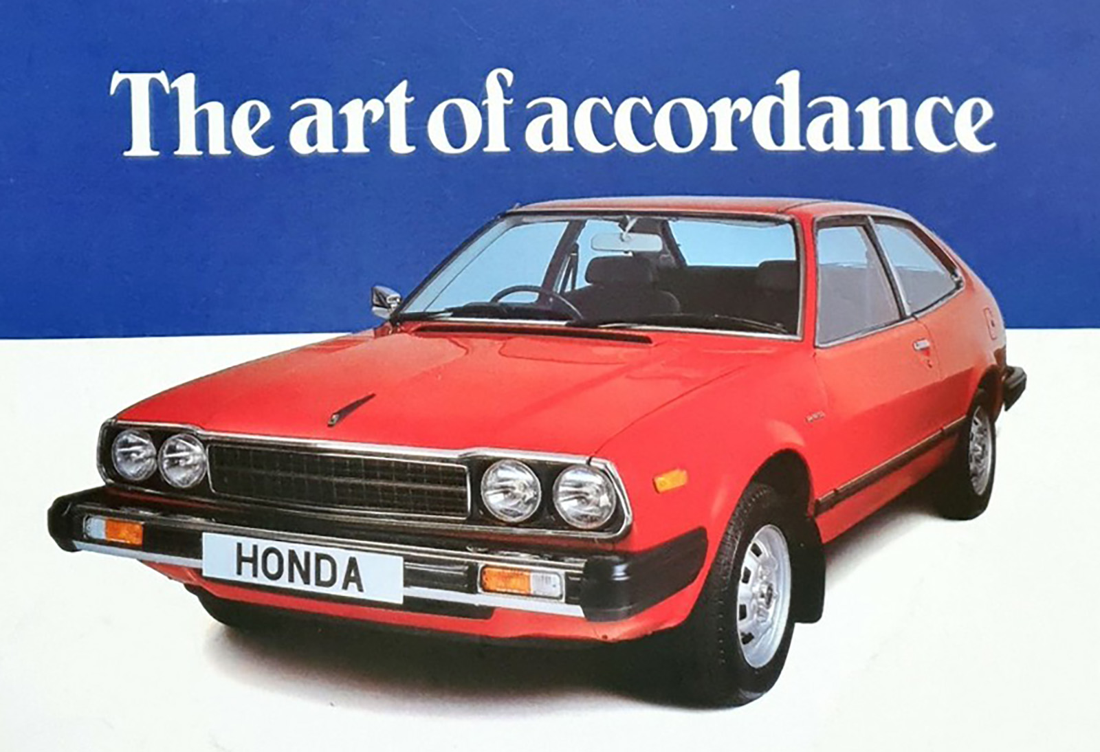 1980 Accord