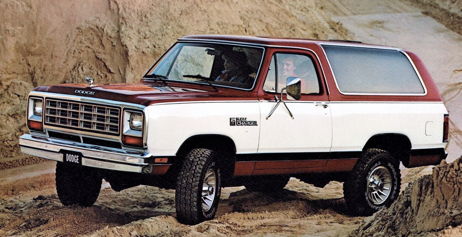 1982 Ramcharger 3 8 9