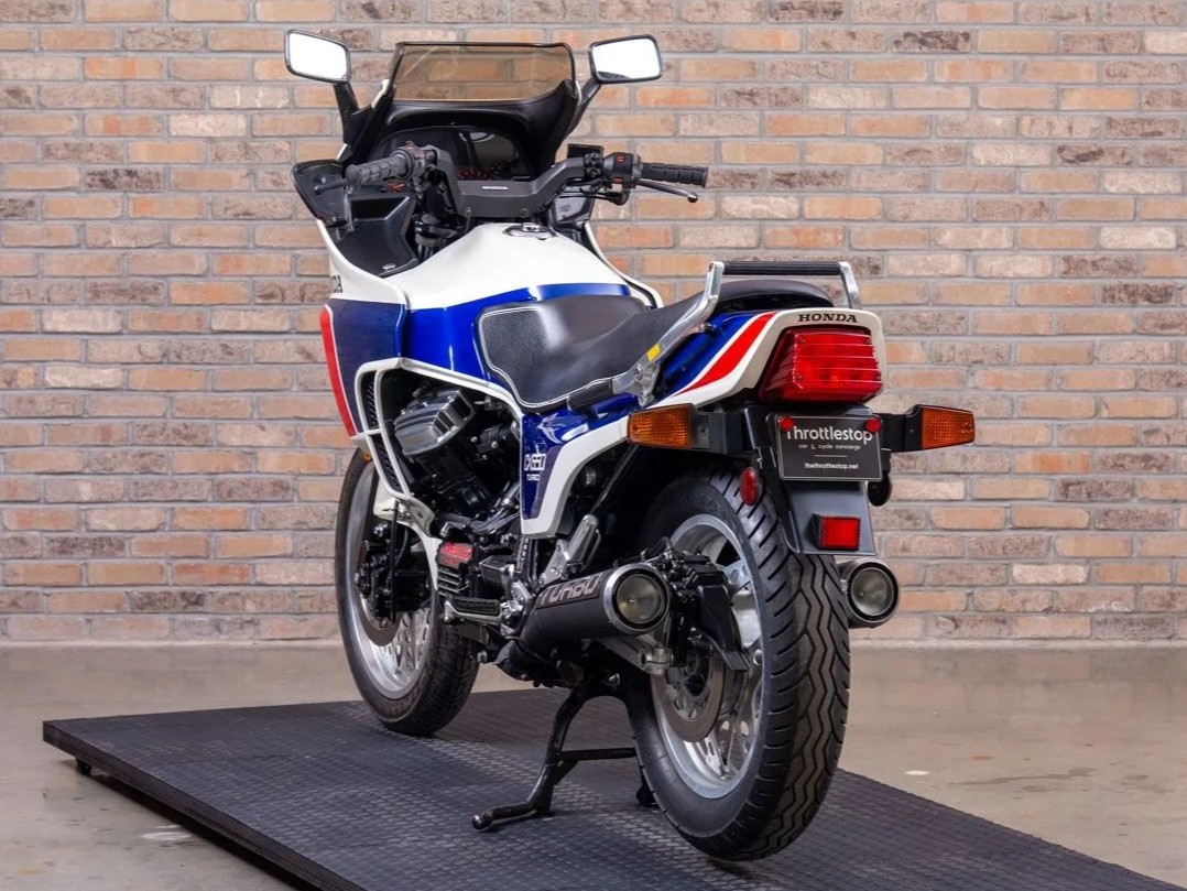 1983 Honda Cx650 Turbo (1)