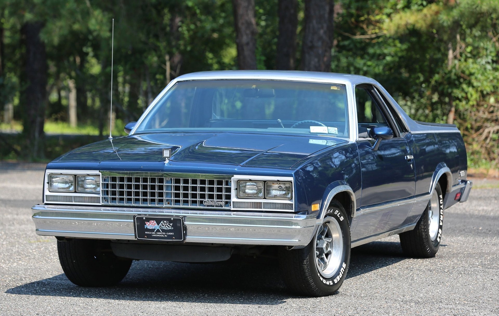 1984 Gmc Caballero (1)