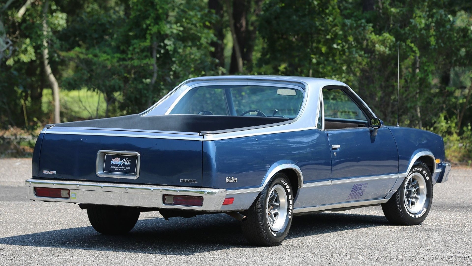 1984 Gmc Caballero (2)