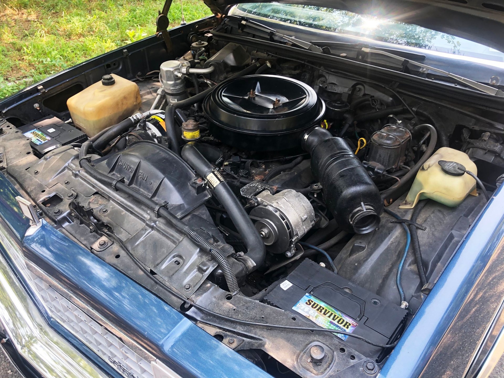 1984 Gmc Caballero