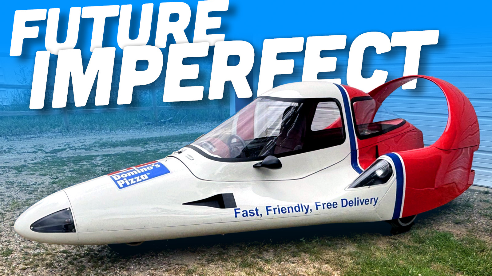 1984 Tritan Pizza Delivery Ts