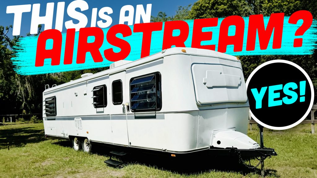 1986 Airstream Argosy Ts