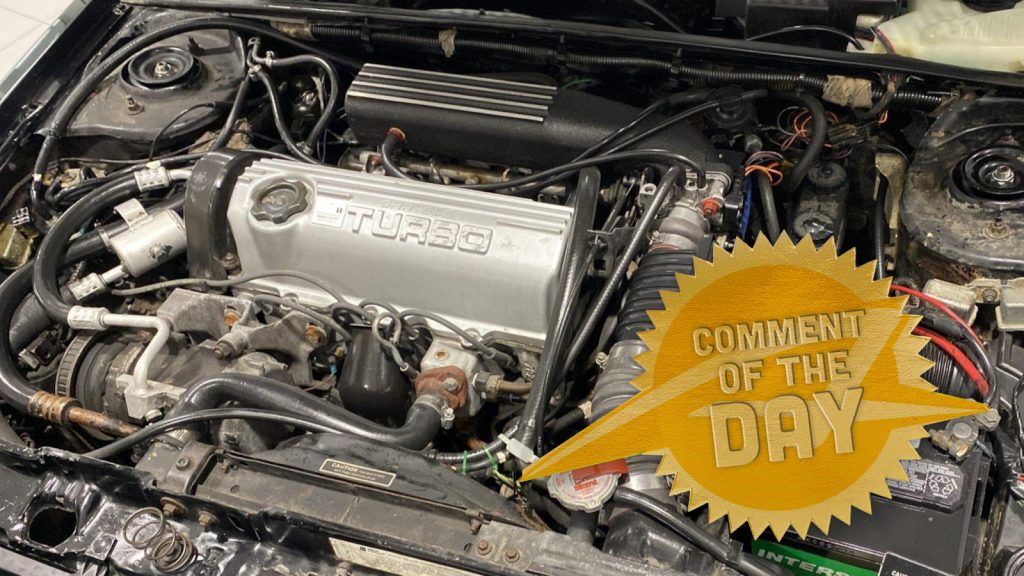1986 Dodge Omni Image 188