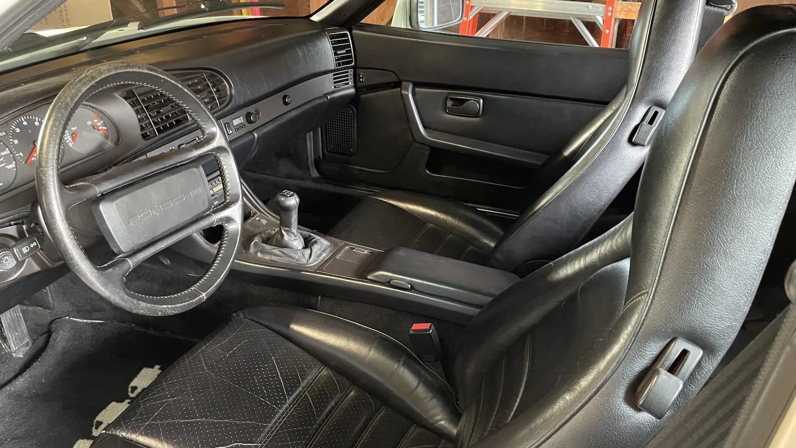 1986 Porsche 944 Driver Seat3 52581 Scaled Copy