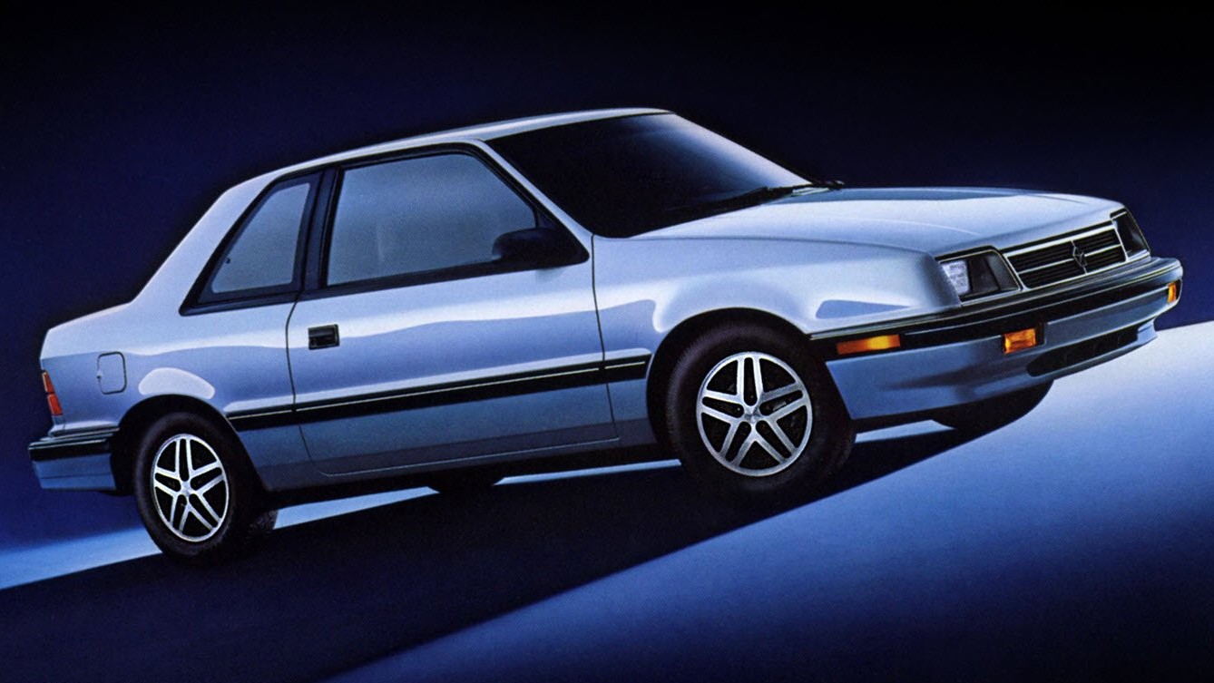 1987 Dodge Shadow
