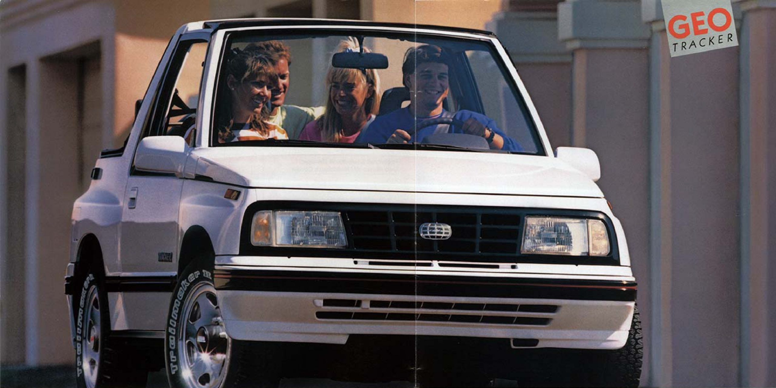 1990 Geo Full Line Images 20