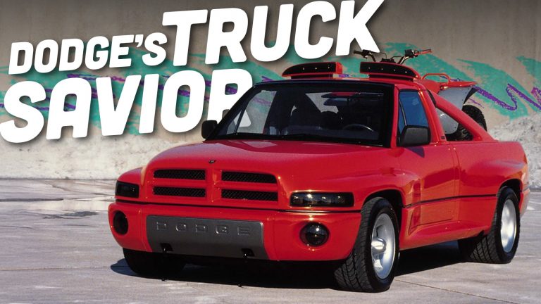 1990 Dodge Lrt Ts2