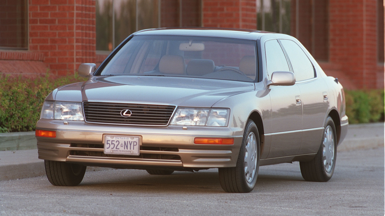 1995 Lexus Ls 400 06