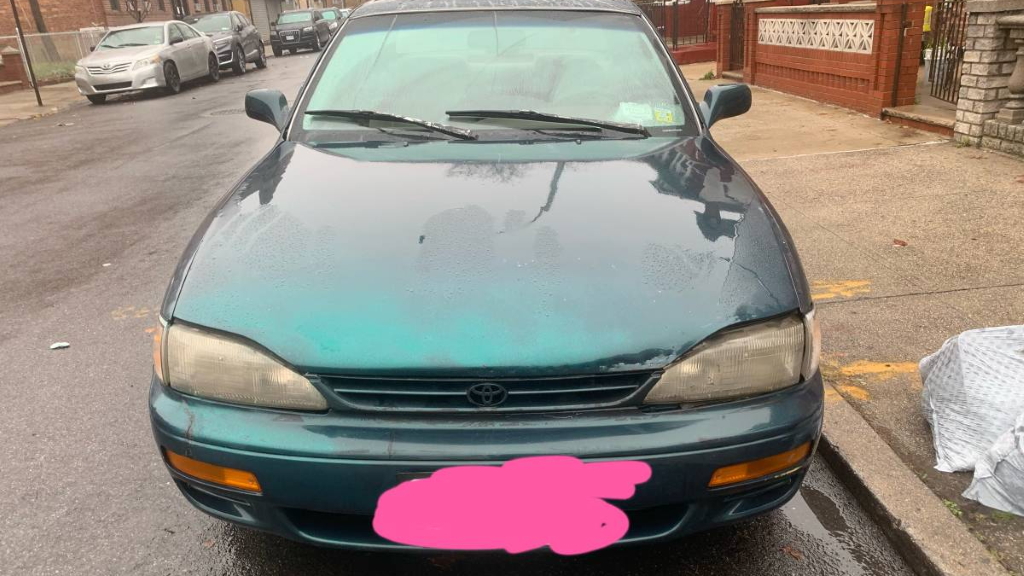 1996 toyota camry le