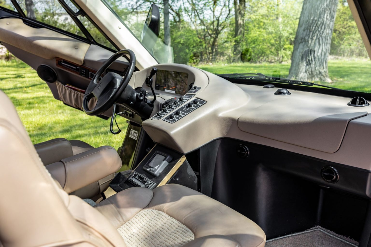 Here's Why The Rare Mauck MSV 1120S Is The Supercar Of Buses The Autopian