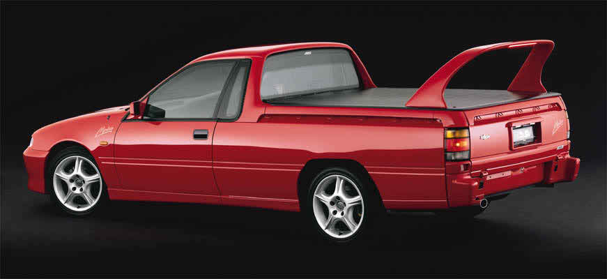 1999 Hsv Maloo1