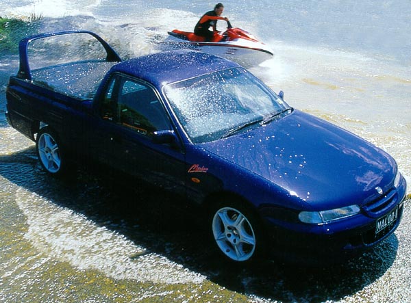 1999 Hsv Maloo2