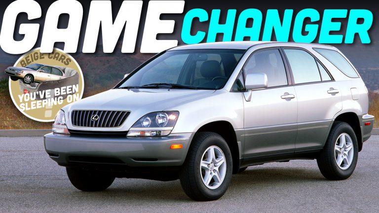 1999 Lexus Rx 300 Ts Copy