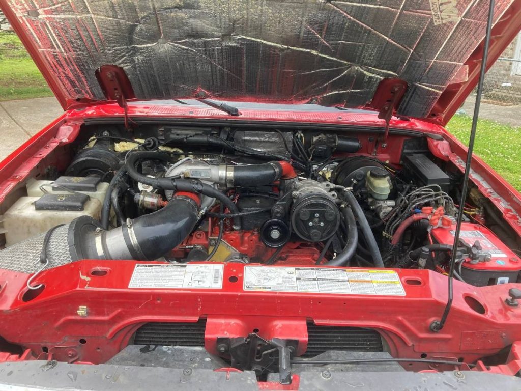 Here's Why The Mighty Cummins 4BT Is The LS Swap Of The Diesel World ...
