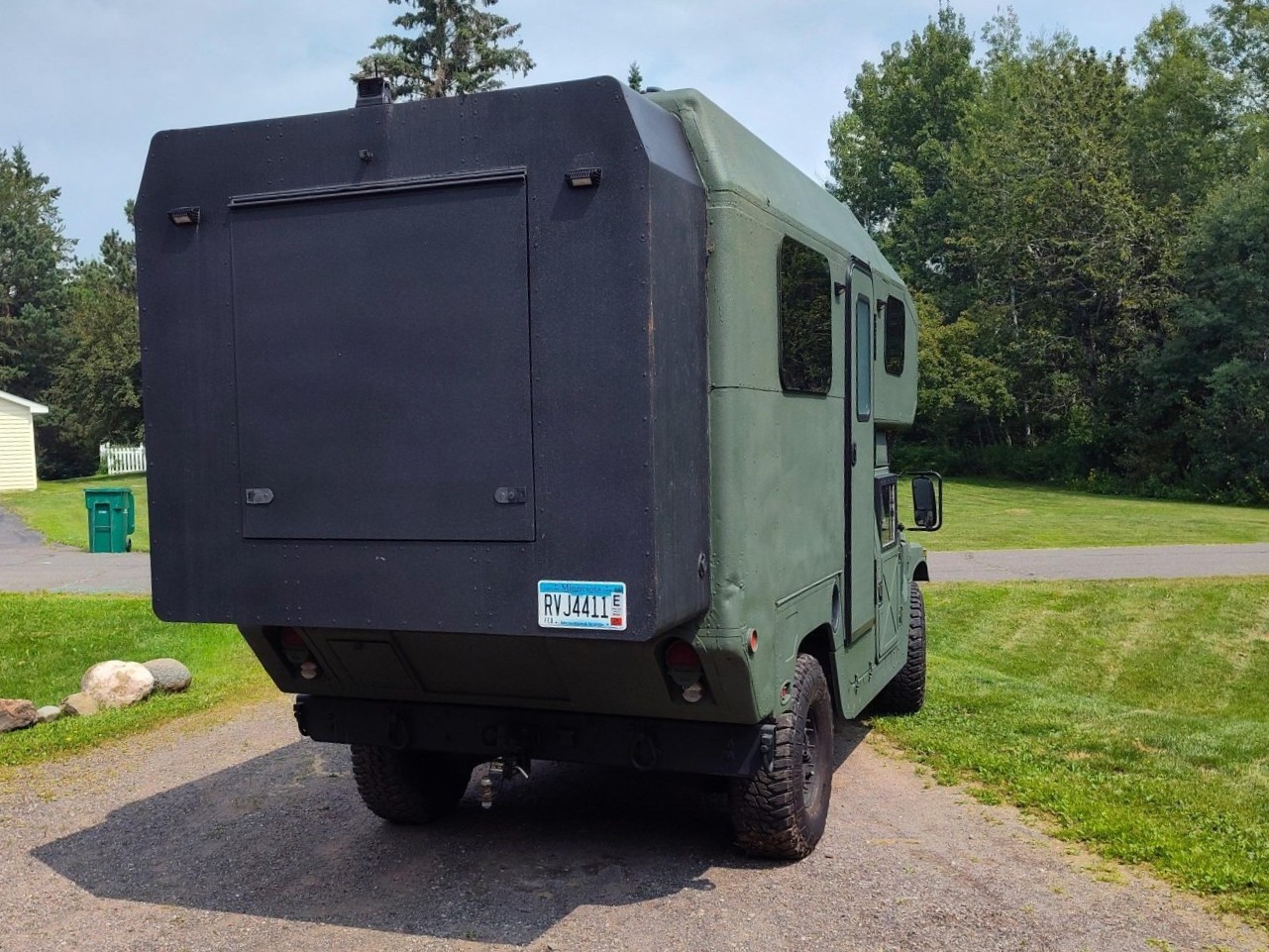 2000 Am General Hmmwv Military 1 (5)
