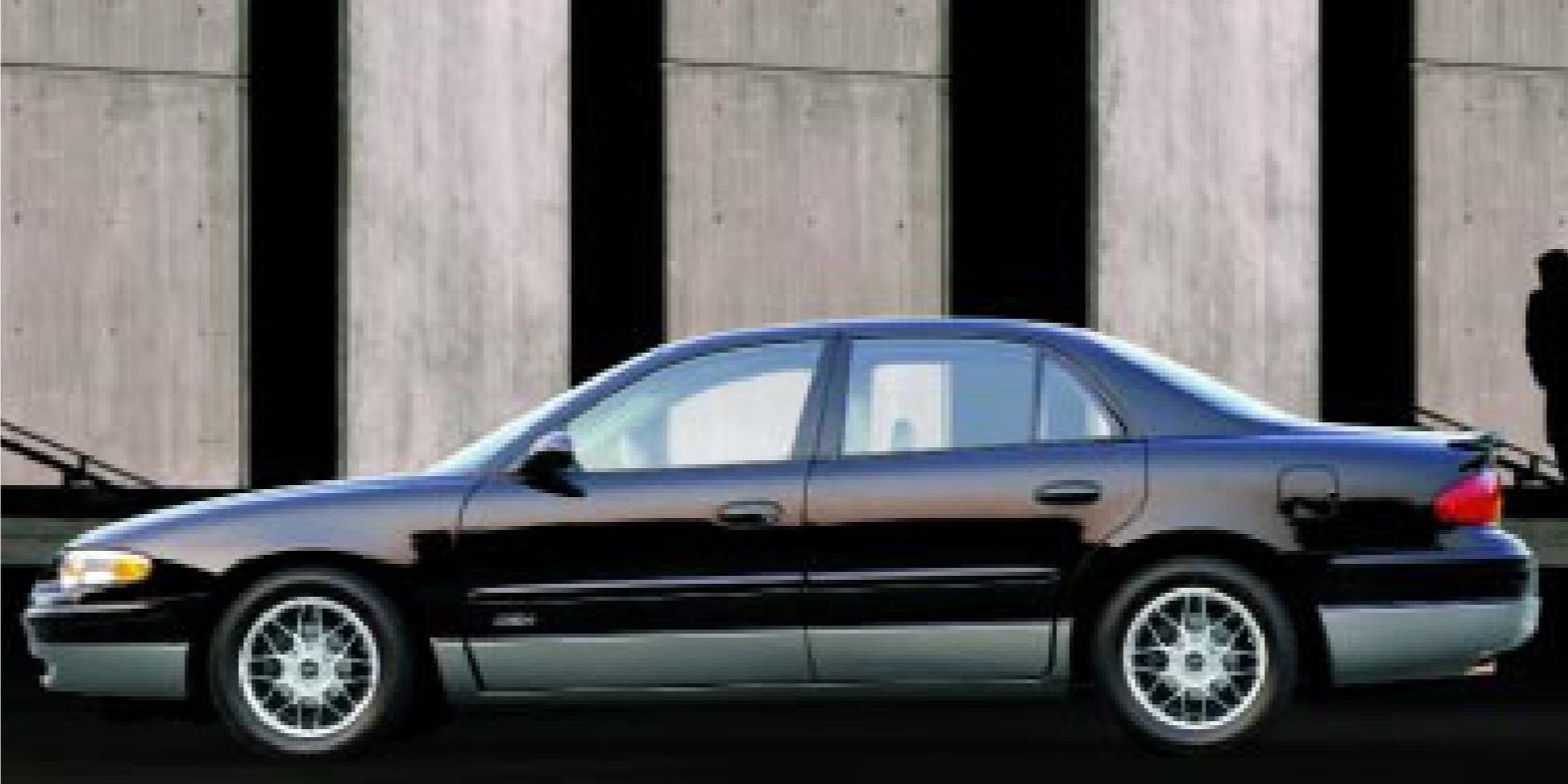 20013 Buick Regal Slp Gsx Brochure 1 8 Images 2