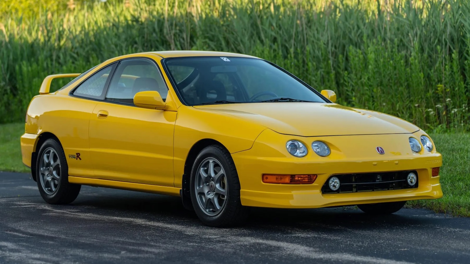 2001 Acura Integra Type R
