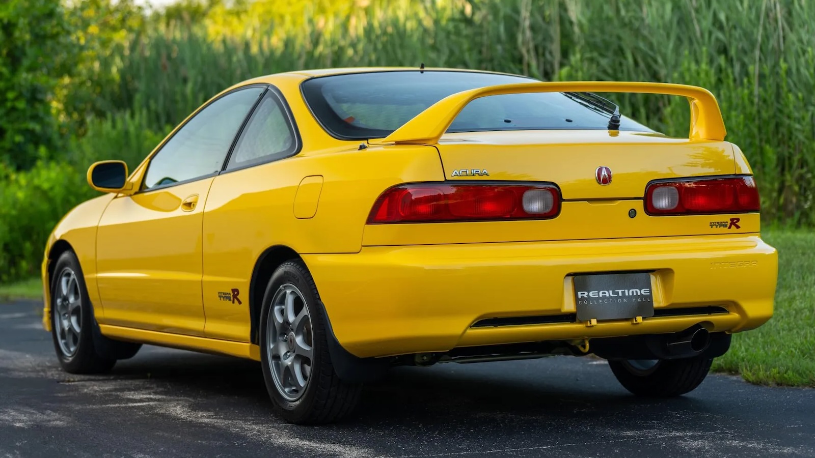 2001 Acura Integra Type R