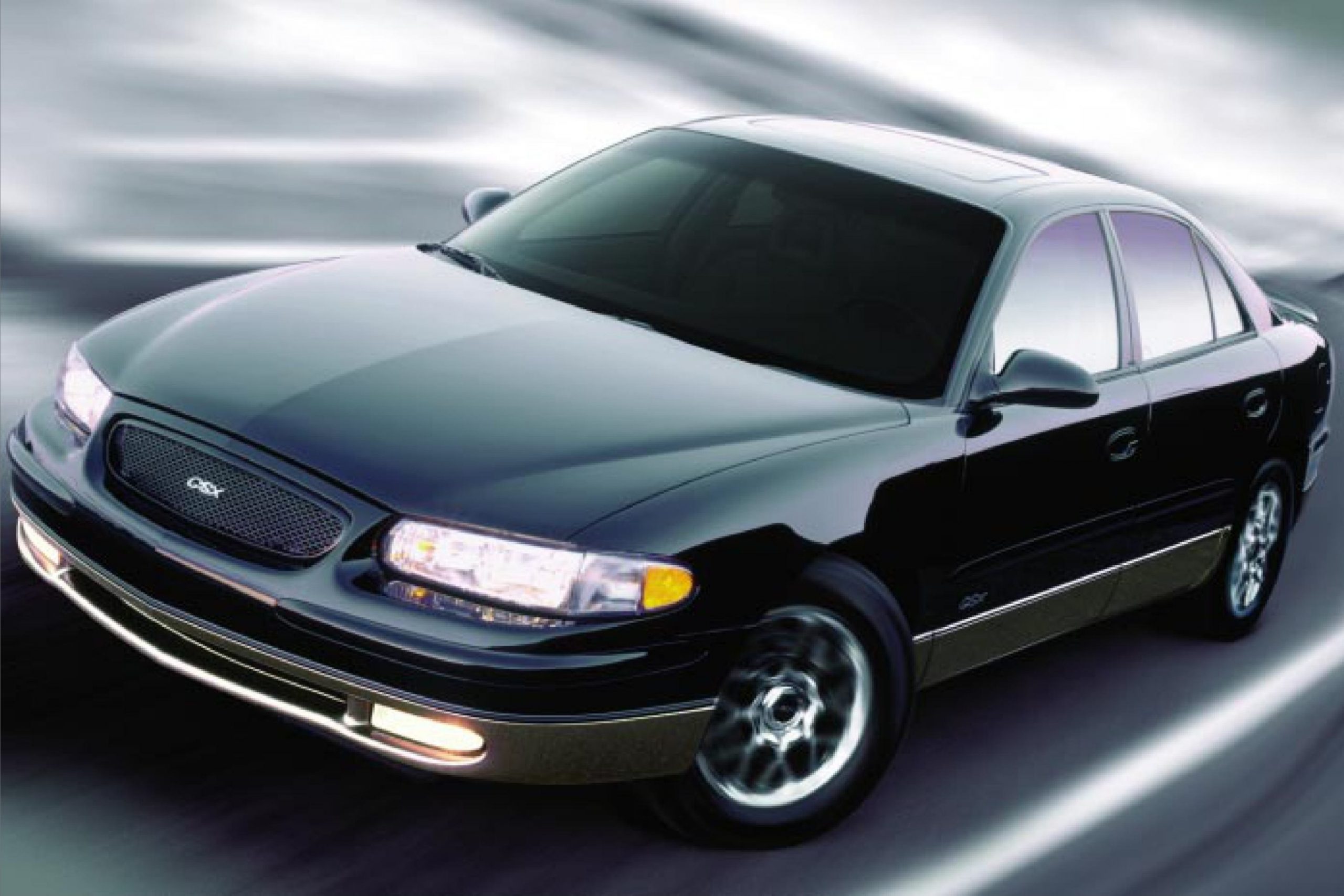 2003 Buick Regal Slp Gsx Brochure 1 8 Images 0