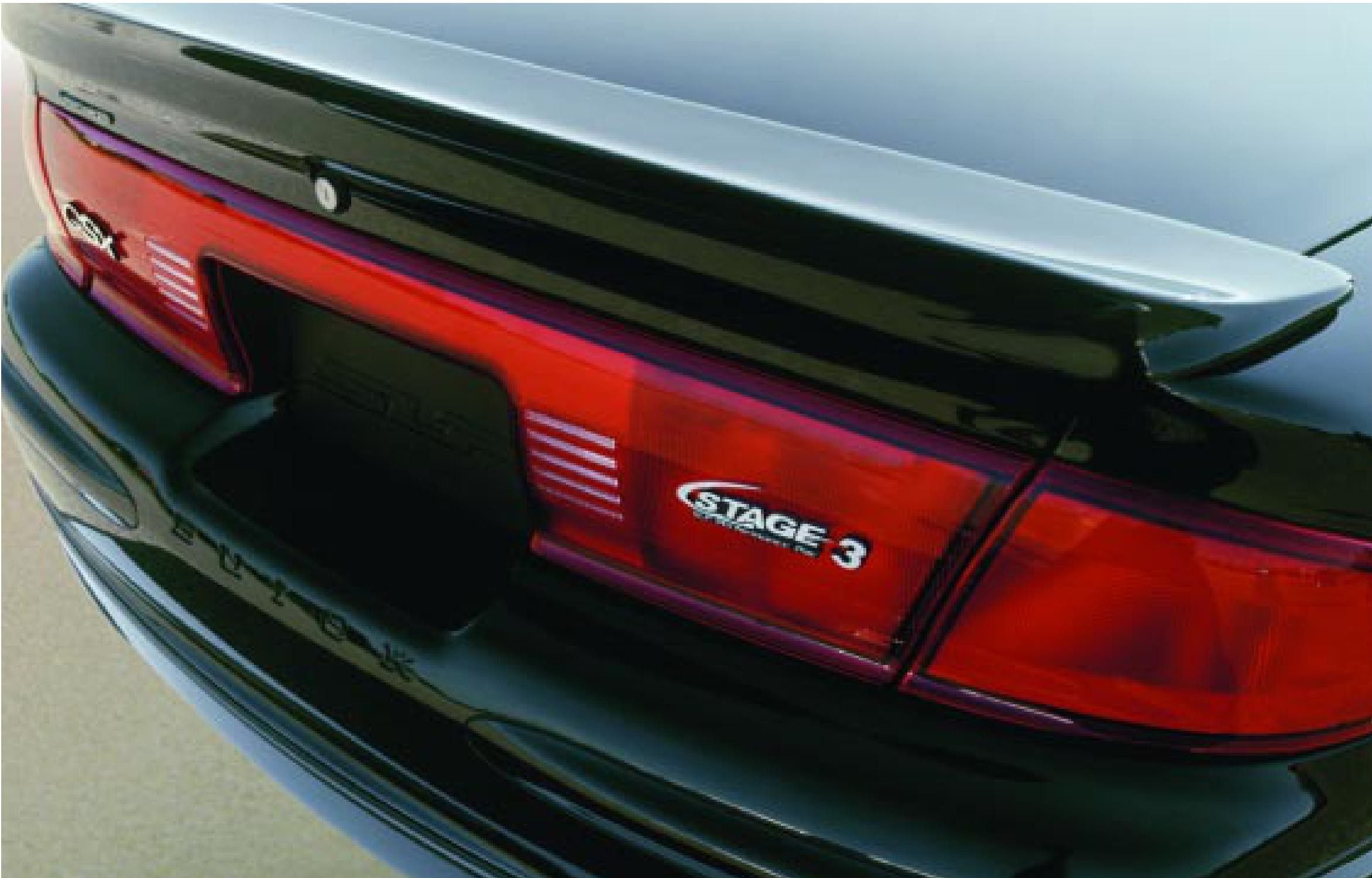 2003 Buick Regal Slp Gsx Brochure 1 8 Images 33