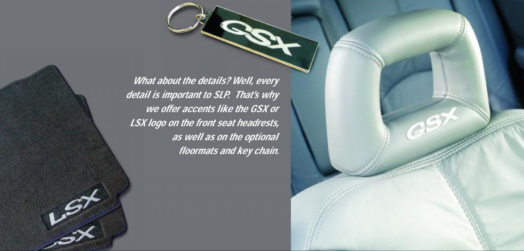 2003 Buick Regal Slp Gsx Brochure 1 8 Images 5