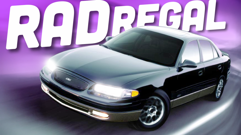 2003 Buick Regal Slp Gsx Tshl2
