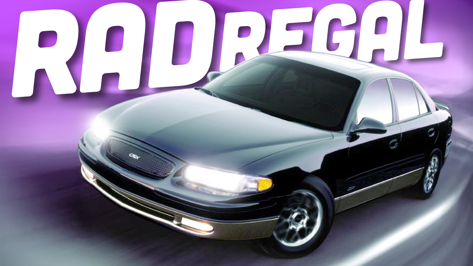2003 Buick Regal Slp Gsx Tshl2