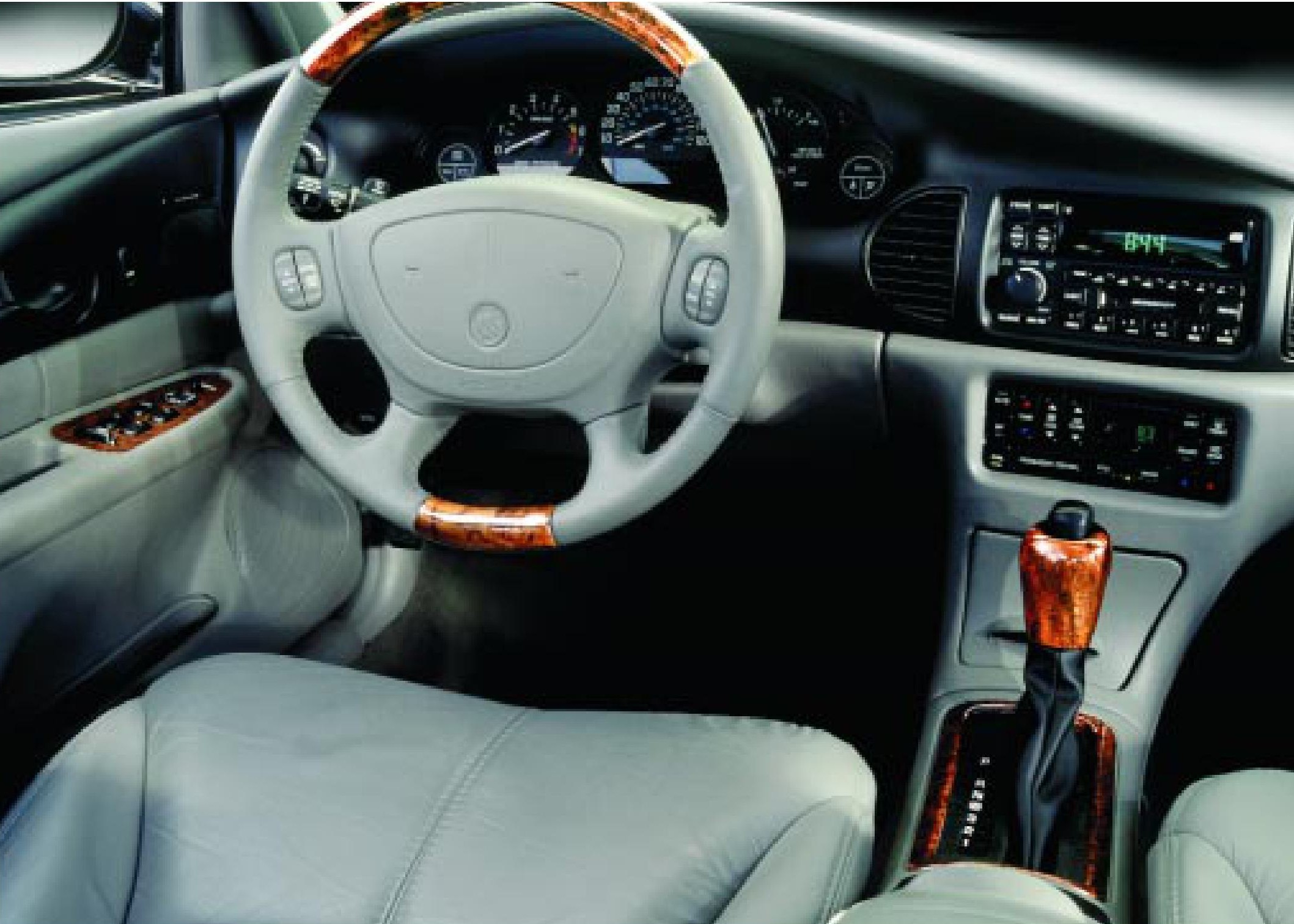 20033 Buick Regal Slp Gsx Brochure 1 8 Images 5