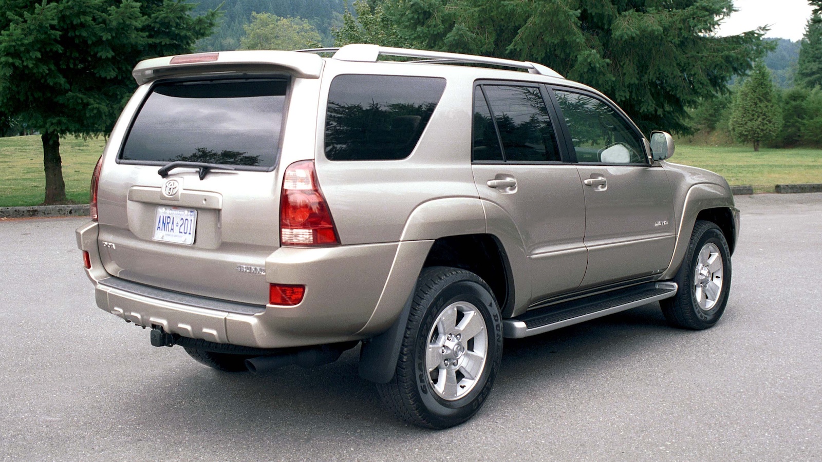 2003; Toyota; 4runner