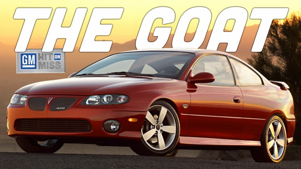 2004 Pontiac Gto Topshot
