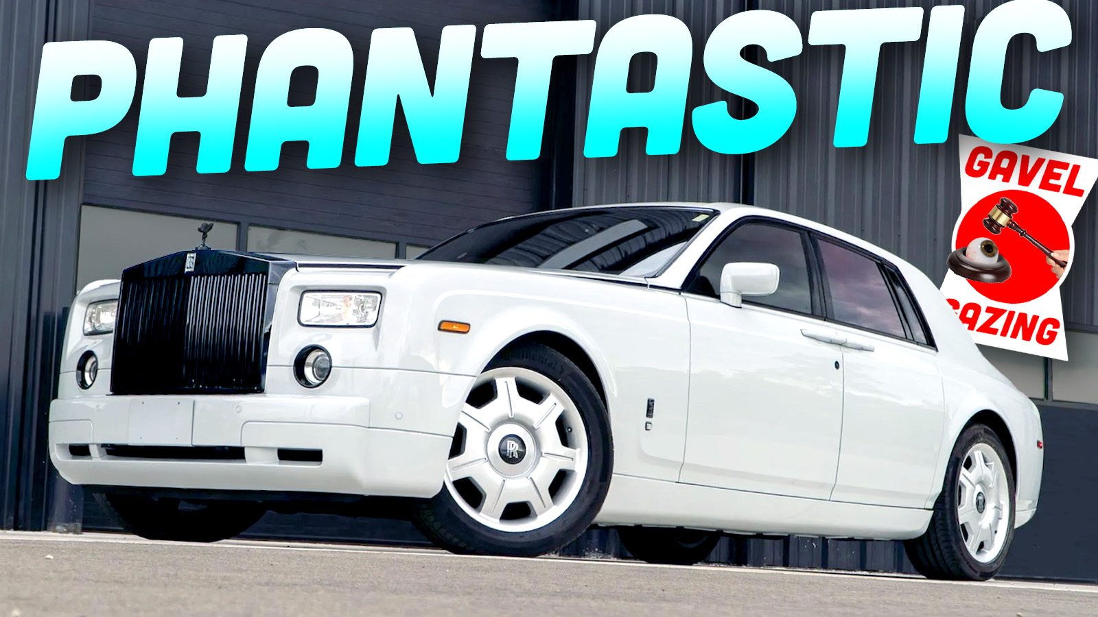 2004 Rolls Royce Phantom Gg Ts